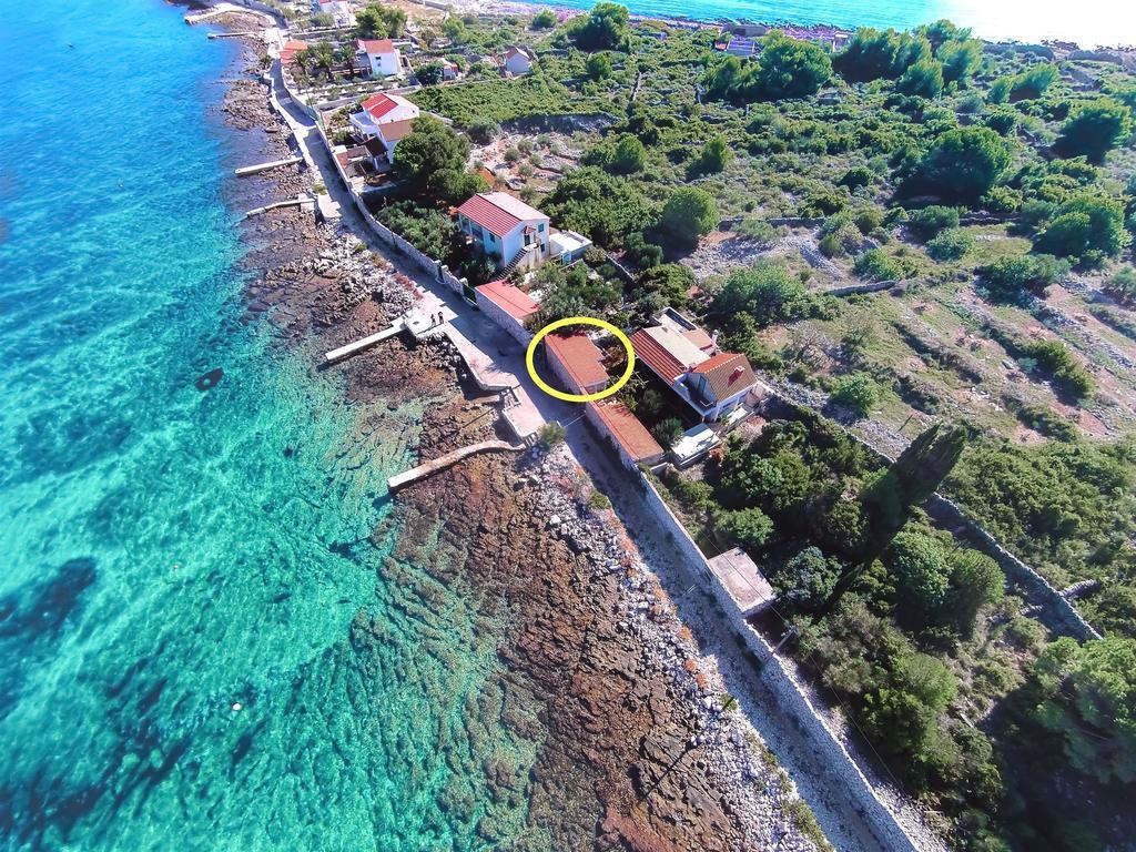 Vila House Mislav II Mali Drvenik Exteriér fotografie