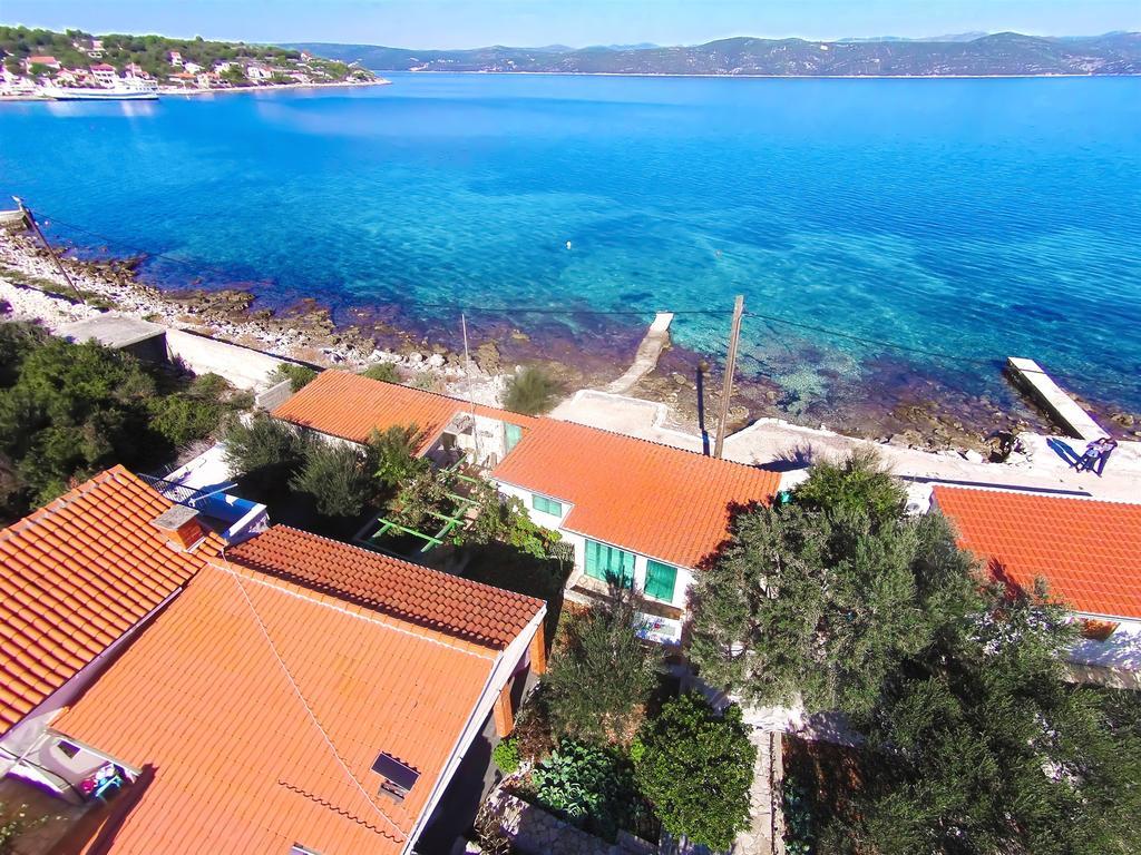 Vila House Mislav II Mali Drvenik Exteriér fotografie