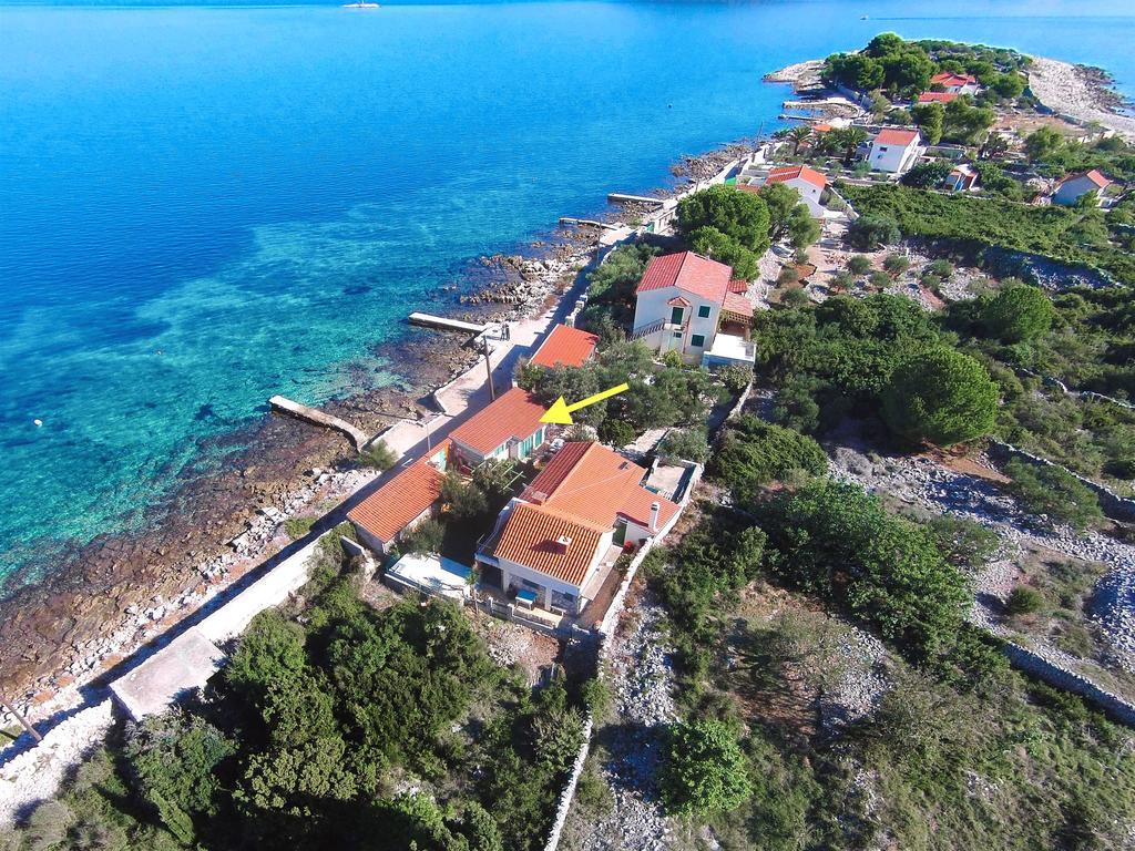 Vila House Mislav II Mali Drvenik Exteriér fotografie