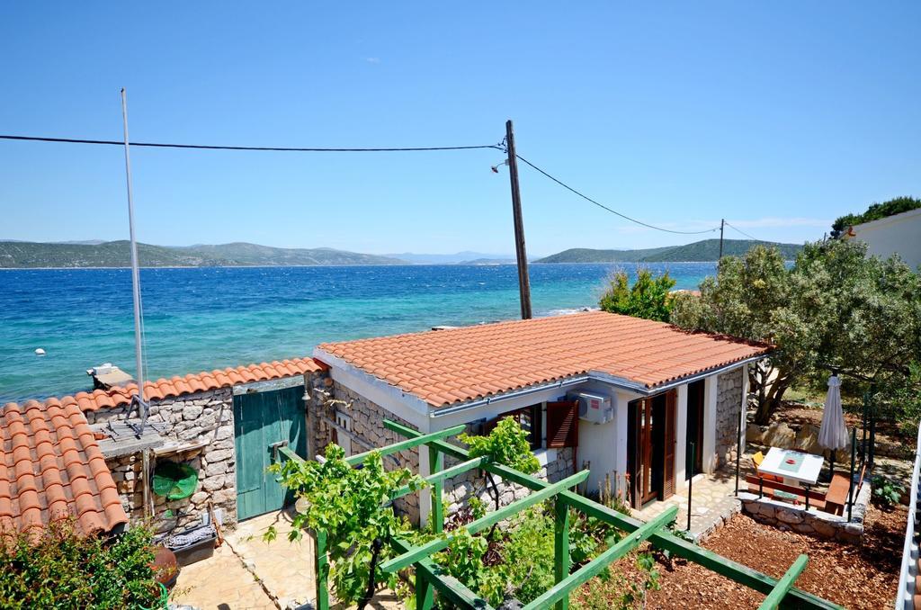 Vila House Mislav II Mali Drvenik Exteriér fotografie