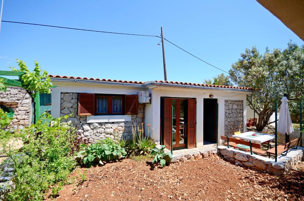 Vila House Mislav II Mali Drvenik Exteriér fotografie
