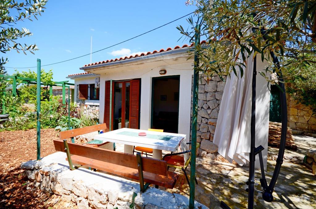 Vila House Mislav II Mali Drvenik Exteriér fotografie