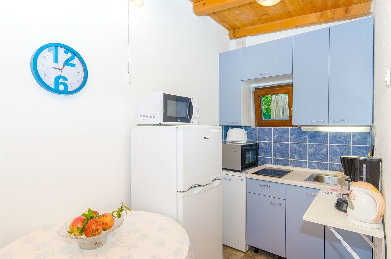 Vila House Mislav II Mali Drvenik Exteriér fotografie