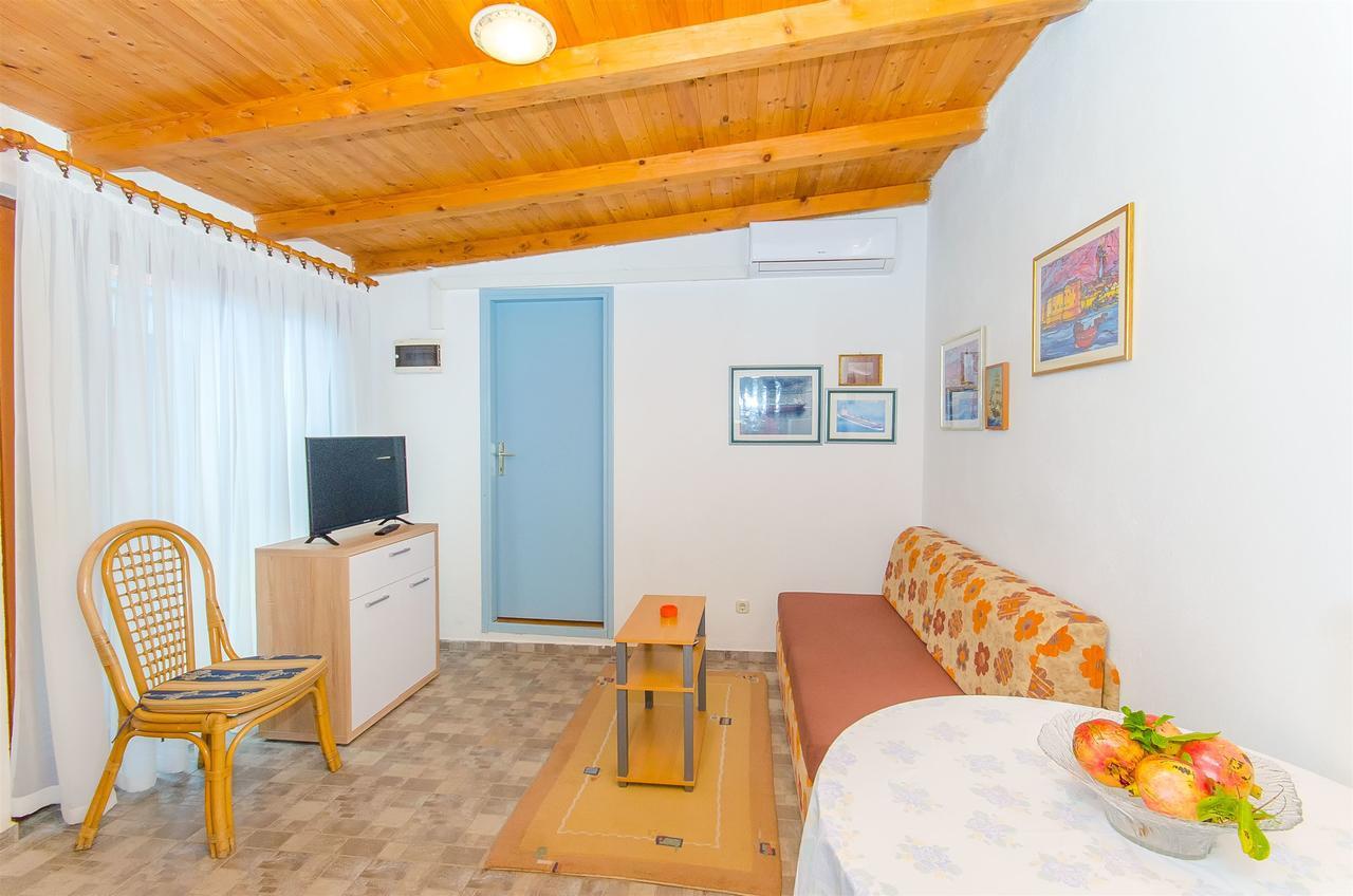 Vila House Mislav II Mali Drvenik Exteriér fotografie
