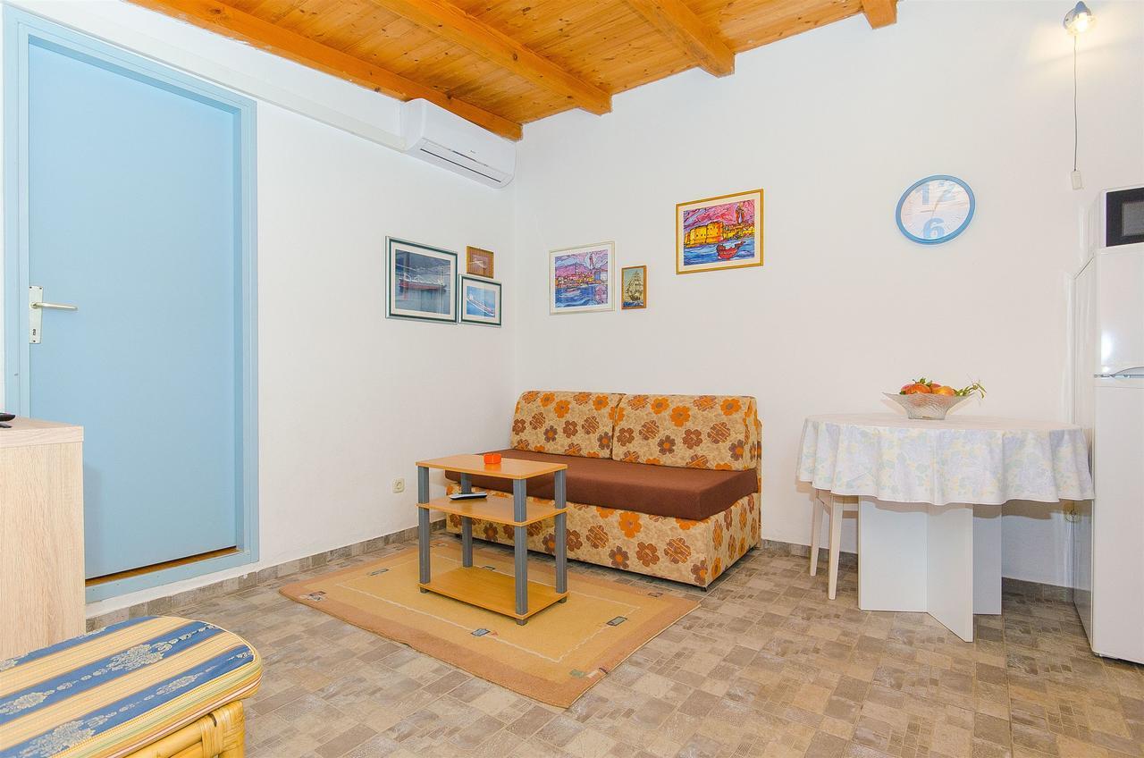 Vila House Mislav II Mali Drvenik Exteriér fotografie